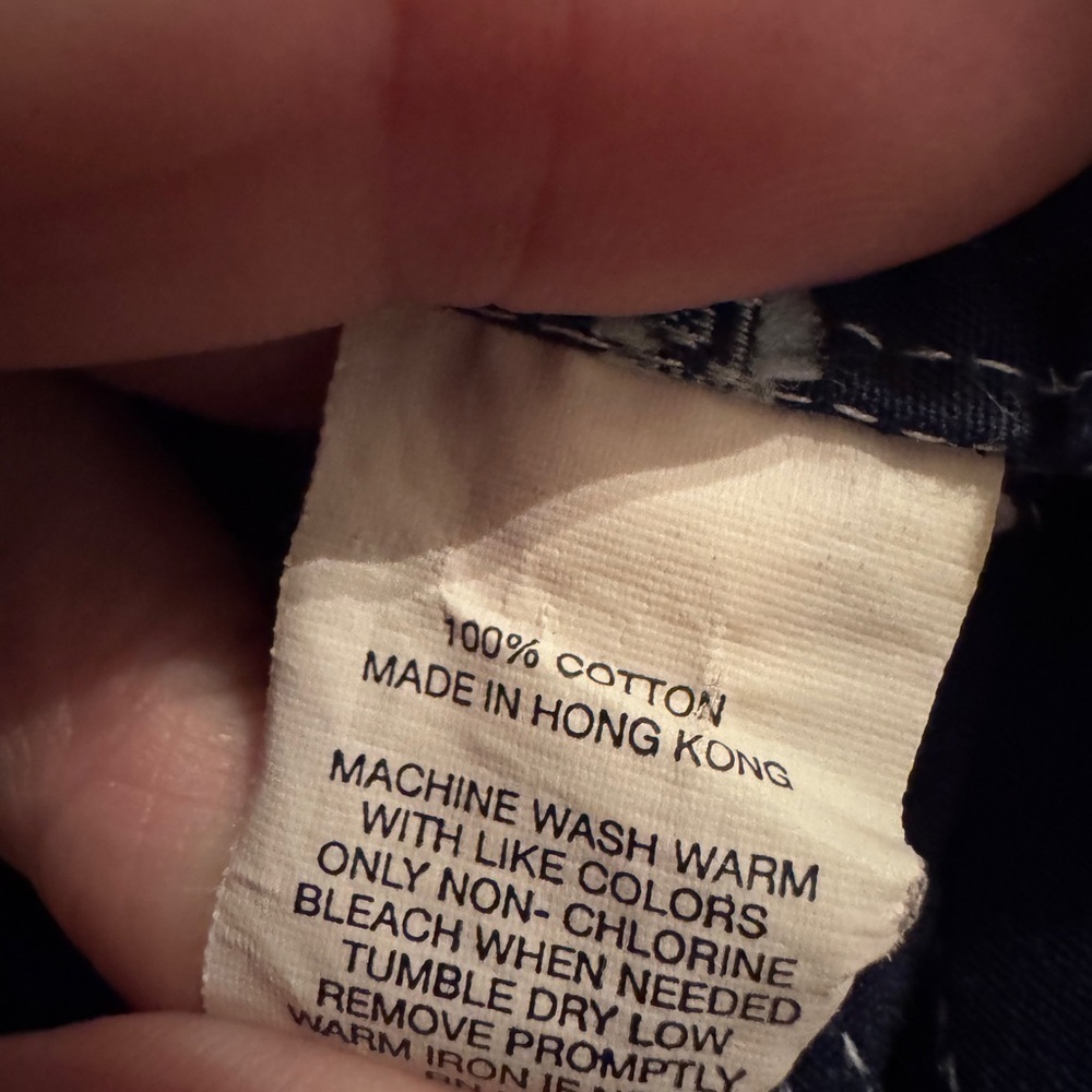 Express button up​​​ - Picture 6 of 6